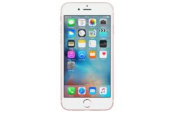 Sim Free Apple iPhone 6s 32GB Mobile Phone - Rose Gold.
